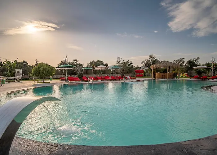 酒店 Garden Datca *