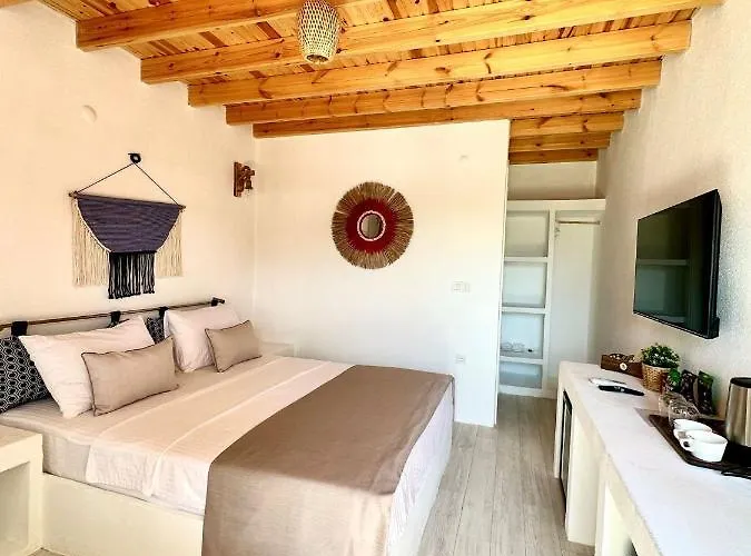 酒店 Garden Datca *