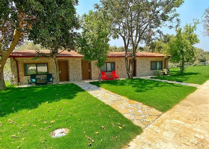 Garden Datca 酒店 *