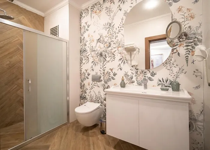 Garden Datca 酒店 *