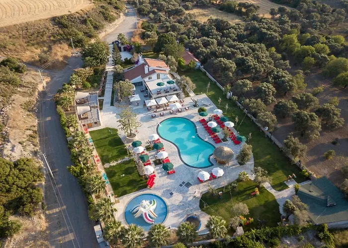 Hotel Garden Datca Emecik